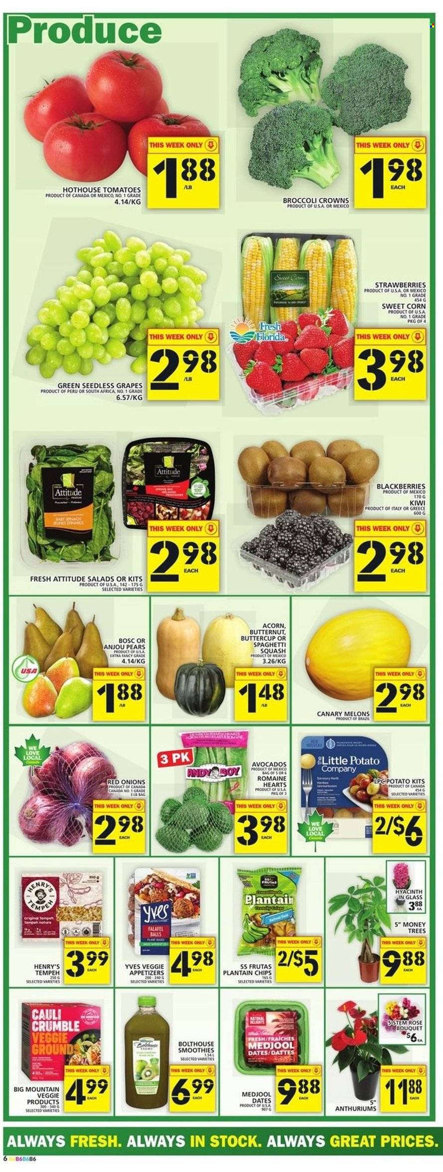 Food Basics flyer - January 20, 2022 - January 26, 2022. Page 6