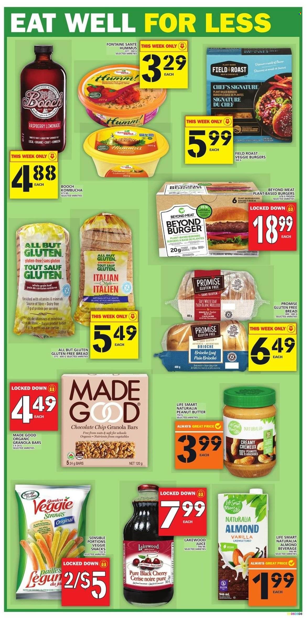 Food Basics flyer - January 20, 2022 - January 26, 2022. Page 9
