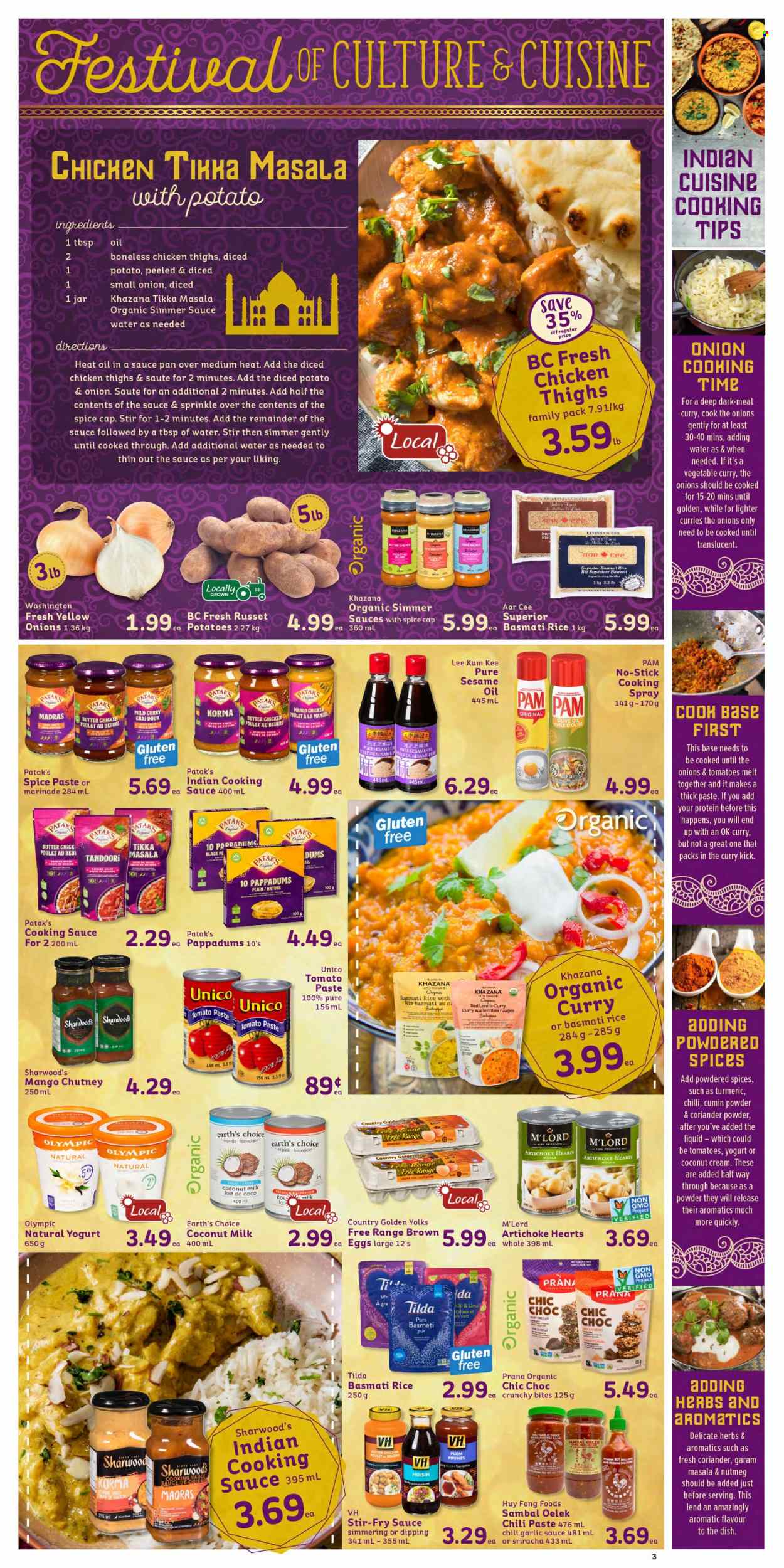 Circulaire IGA Simple Goodness - 21 Janvier 2022 - 27 Janvier 2022. Page 3