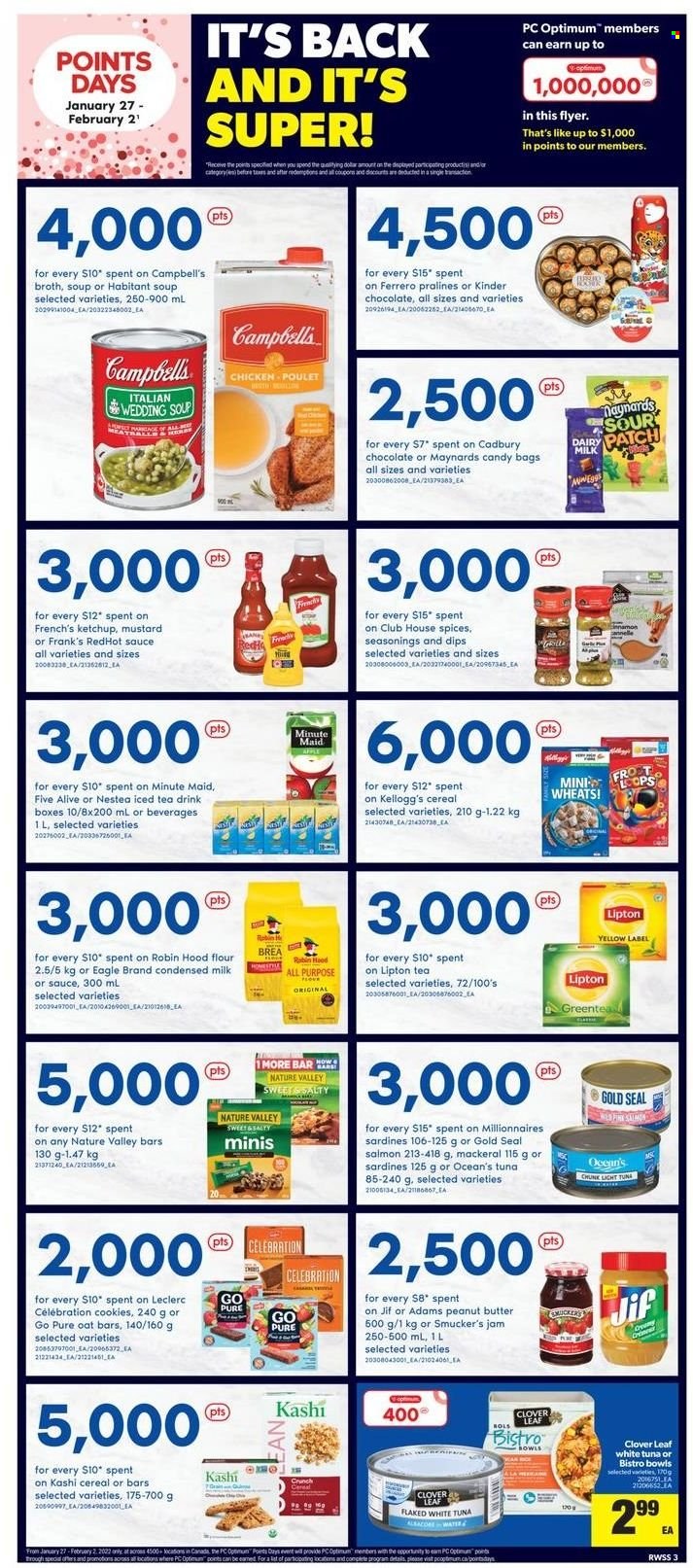 Real Canadian Superstore flyer - January 27, 2022 - February 02, 2022. Page 3