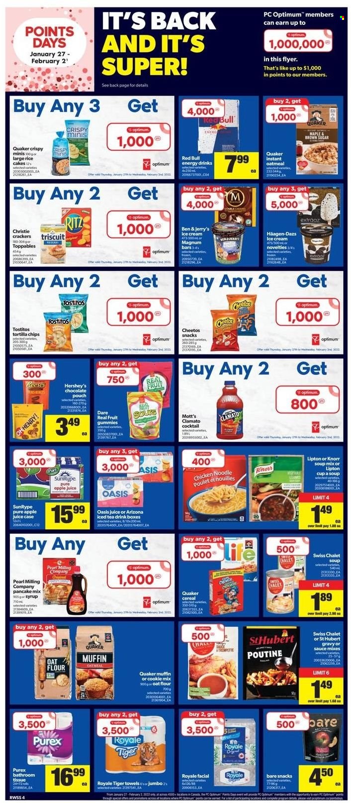 Real Canadian Superstore flyer - January 27, 2022 - February 02, 2022. Page 4