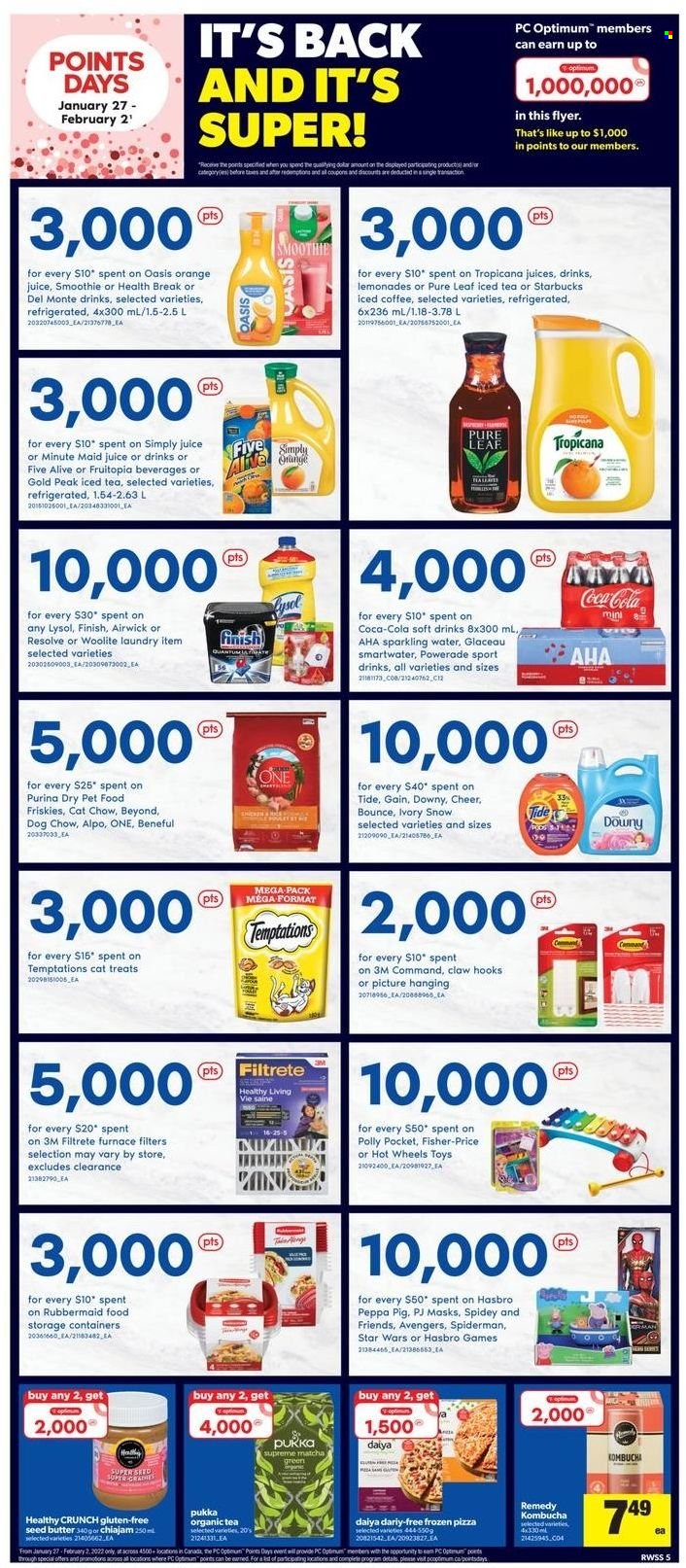 Real Canadian Superstore flyer - January 27, 2022 - February 02, 2022. Page 5