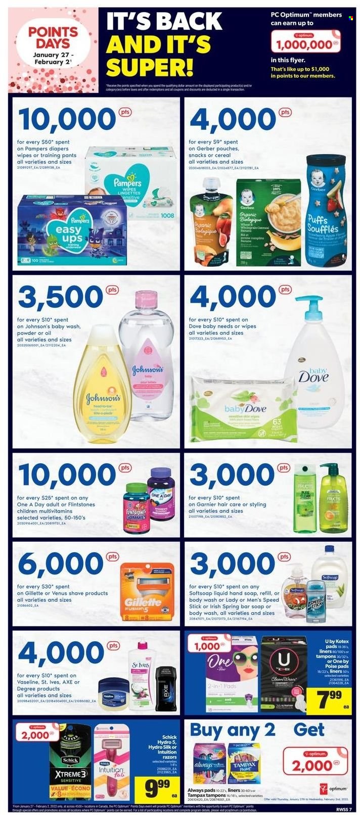 Real Canadian Superstore flyer - January 27, 2022 - February 02, 2022. Page 7