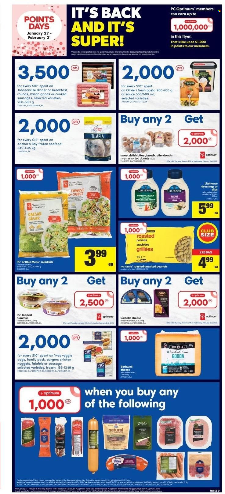 Real Canadian Superstore flyer - January 27, 2022 - February 02, 2022. Page 10