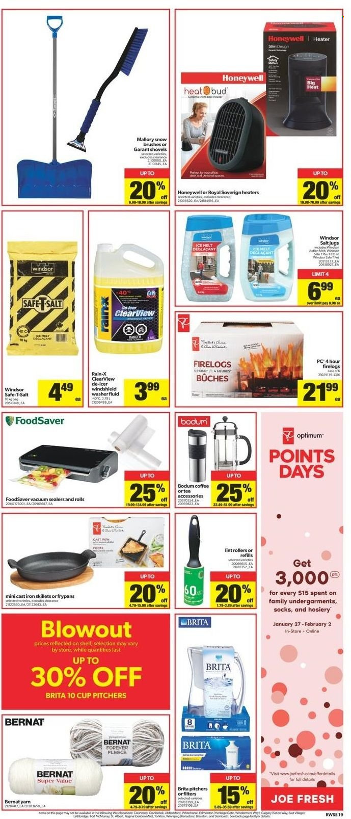 Real Canadian Superstore flyer - January 27, 2022 - February 02, 2022. Page 22
