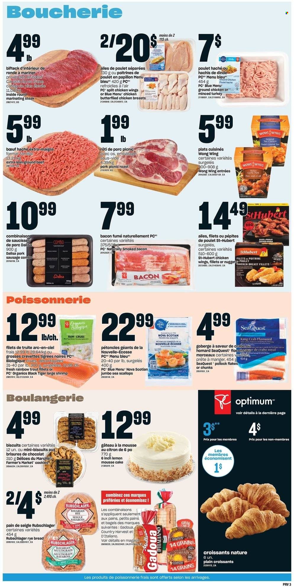 Circulaire Provigo - 27 Janvier 2022 - 02 Février 2022. Page 4