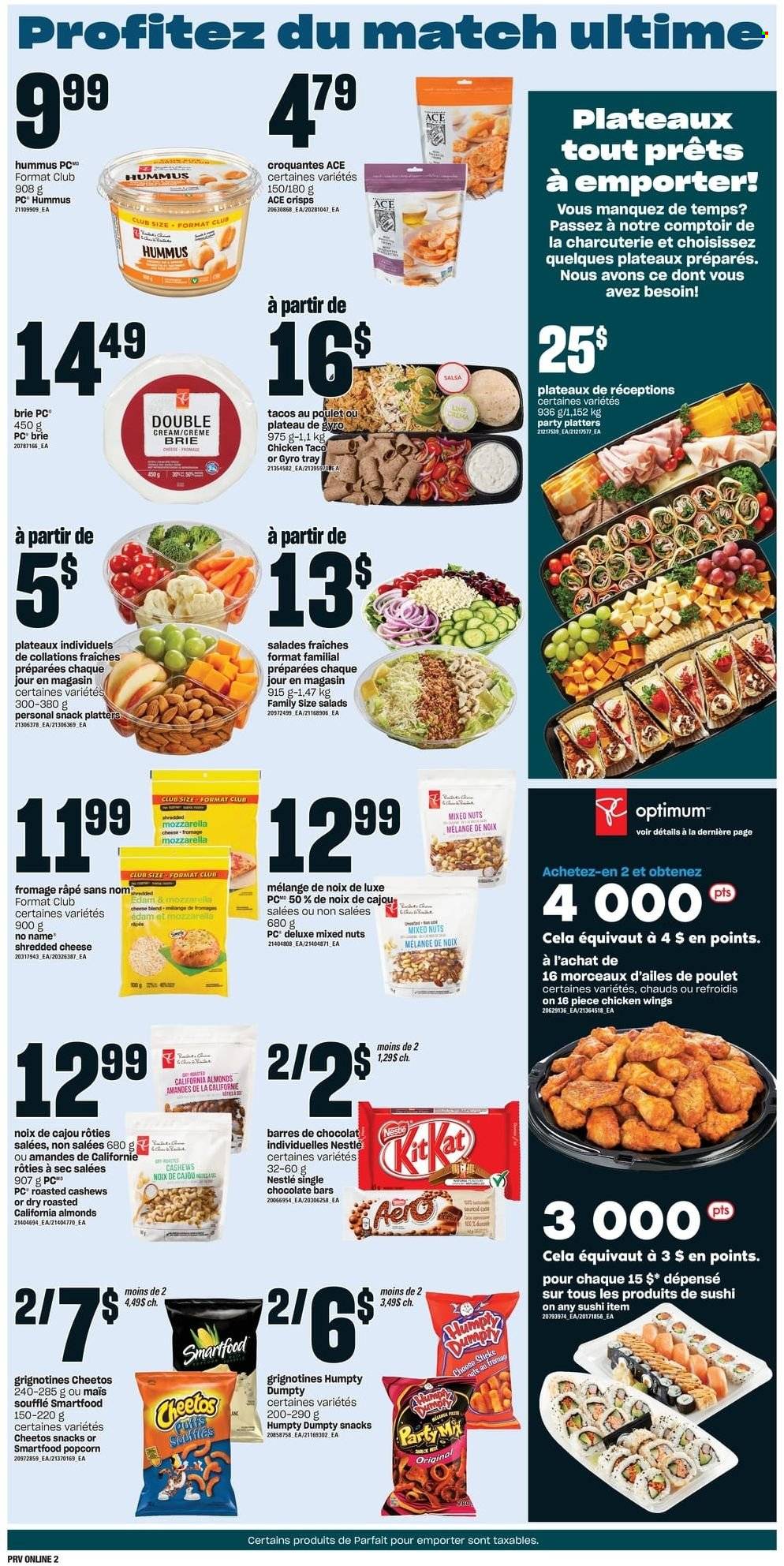 Circulaire Provigo - 27 Janvier 2022 - 02 Février 2022. Page 6