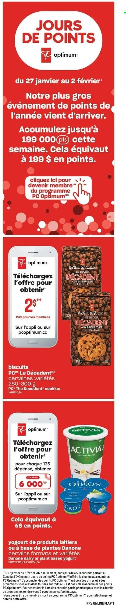 Circulaire Provigo - 27 Janvier 2022 - 02 Février 2022. Page 17