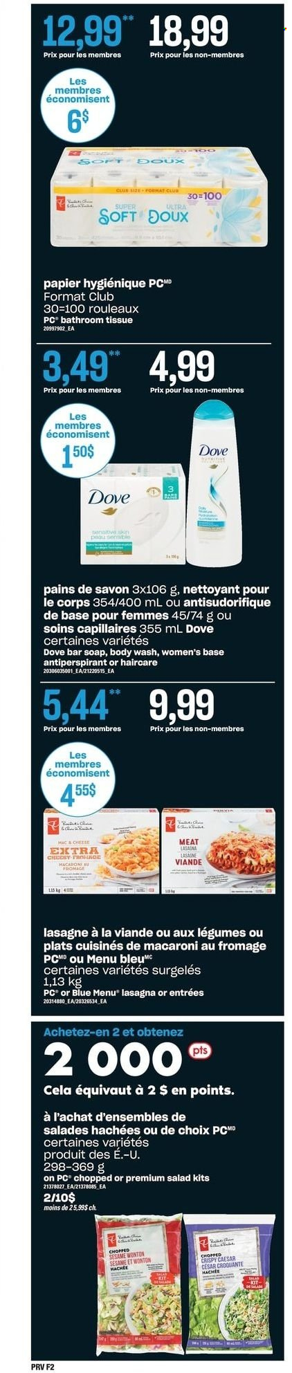 Circulaire Provigo - 27 Janvier 2022 - 02 Février 2022. Page 18