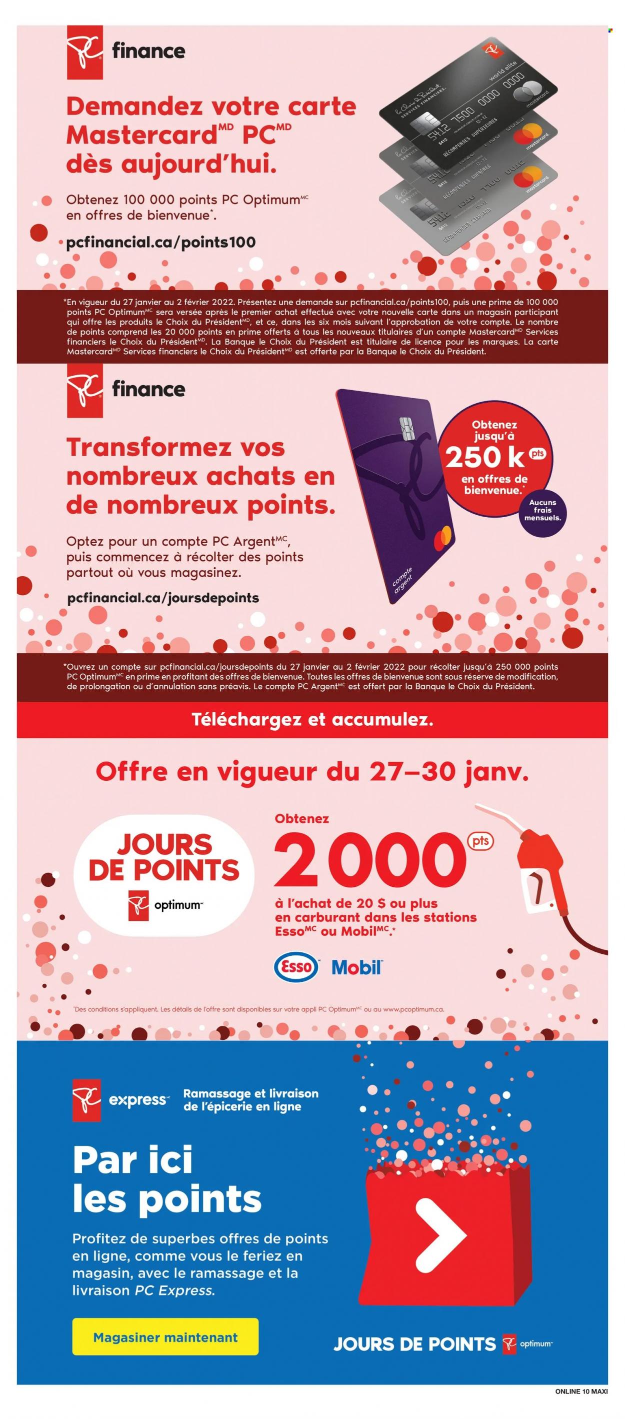 Maxi flyer - January 27, 2022 - February 02, 2022. Page 15