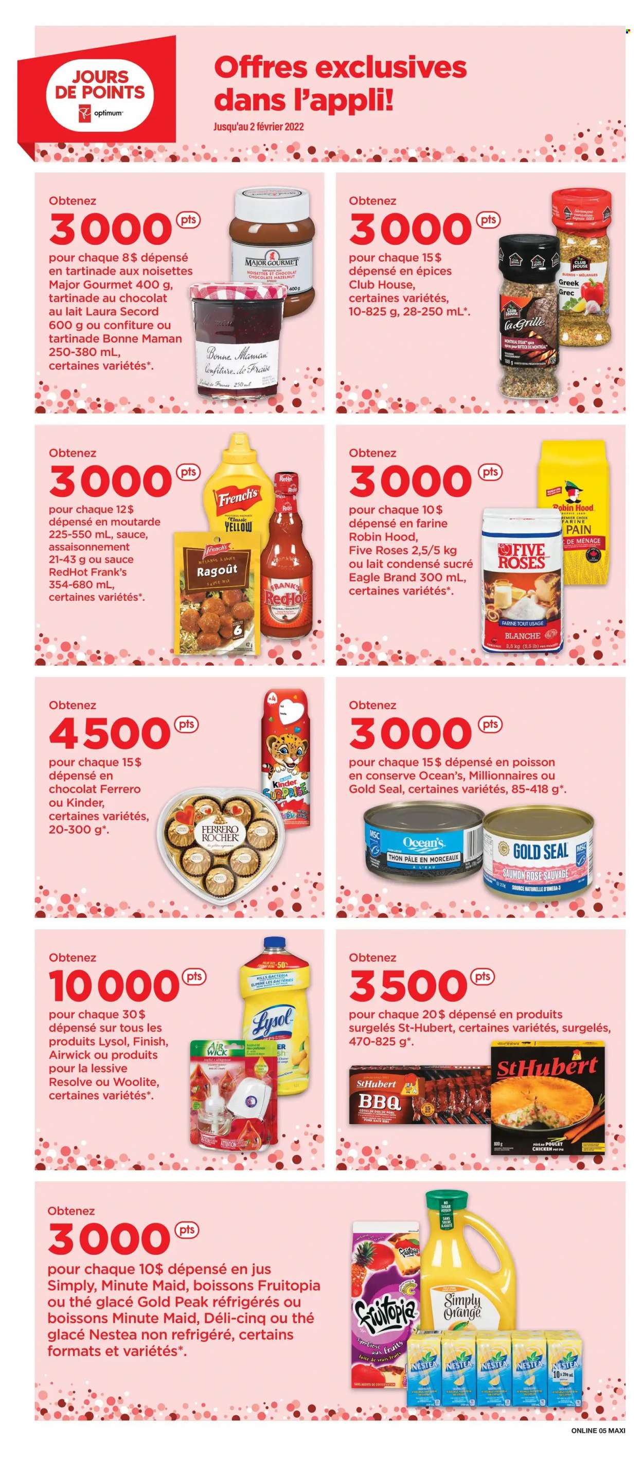 Maxi & Cie flyer - January 27, 2022 - February 02, 2022. Page 10