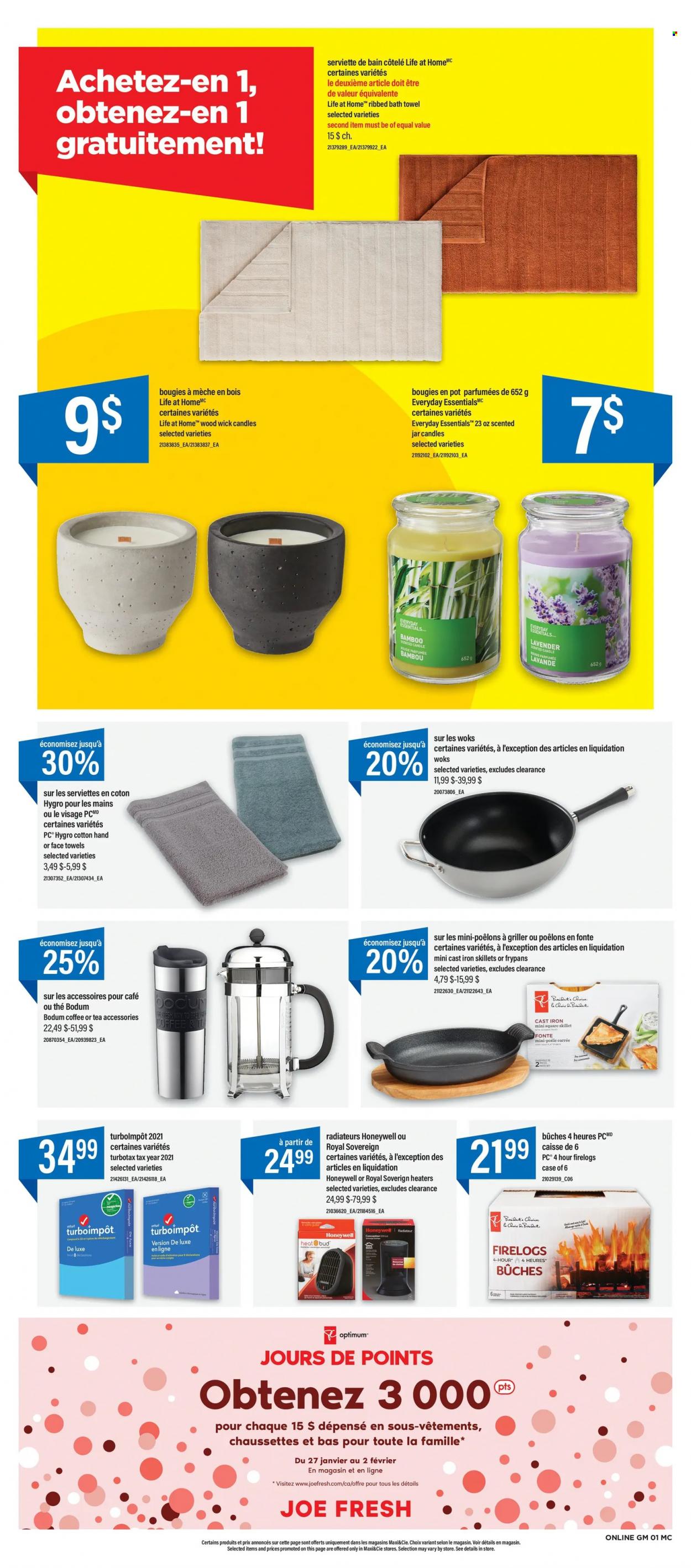 Maxi & Cie flyer - January 27, 2022 - February 02, 2022. Page 17
