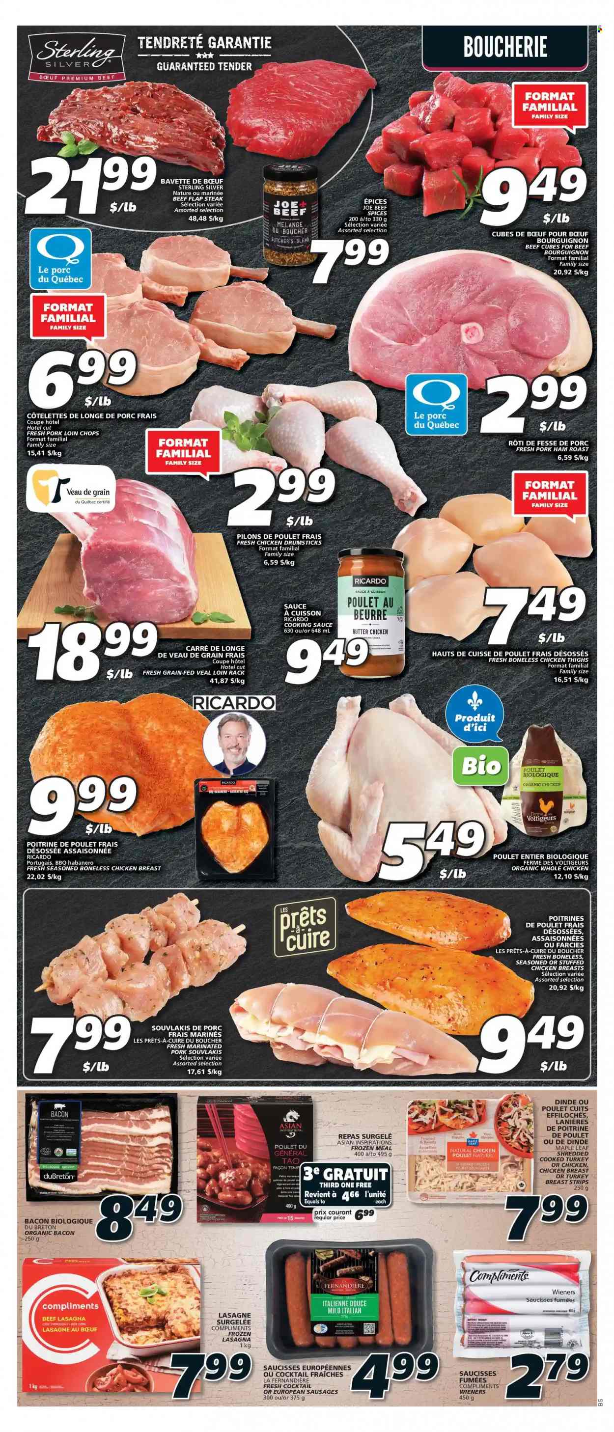 IGA flyer - January 27, 2022 - February 02, 2022. Page 4