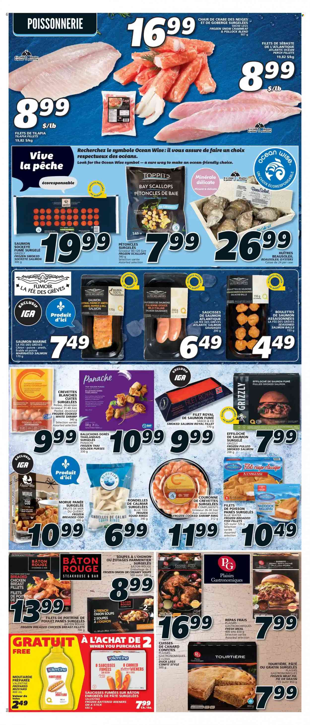 IGA flyer - January 27, 2022 - February 02, 2022. Page 5
