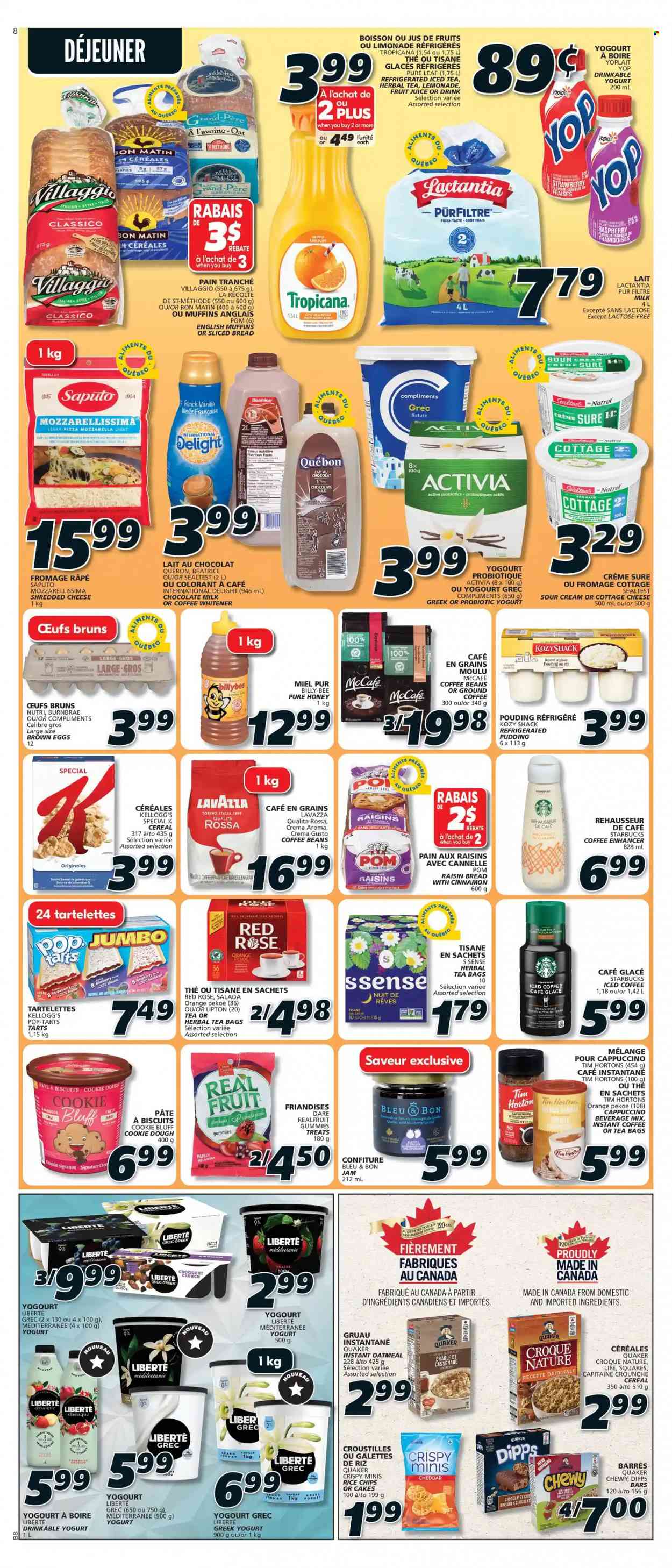 IGA flyer - January 27, 2022 - February 02, 2022. Page 7