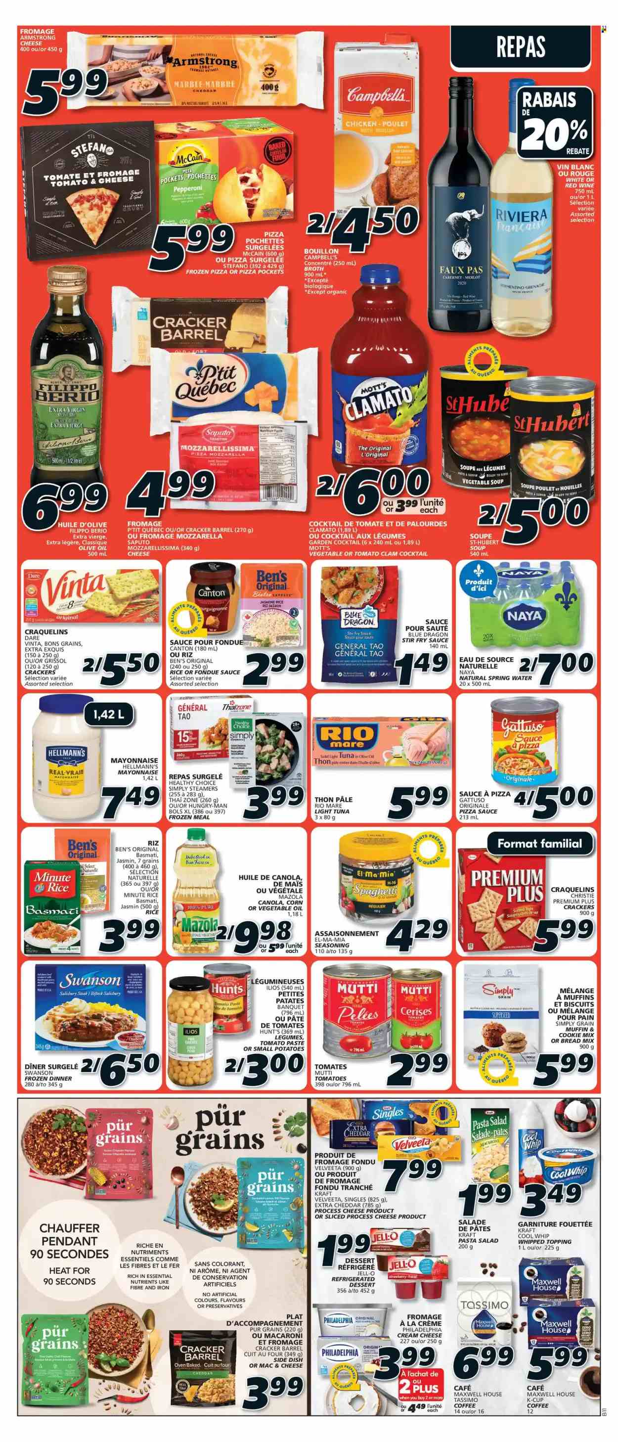 IGA flyer - January 27, 2022 - February 02, 2022. Page 8