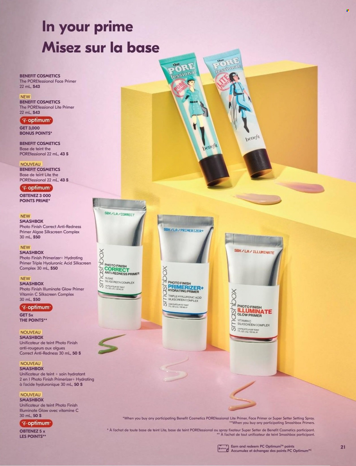 Shoppers Drug Mart flyer - January 29, 2022 - February 25, 2022. Page 4