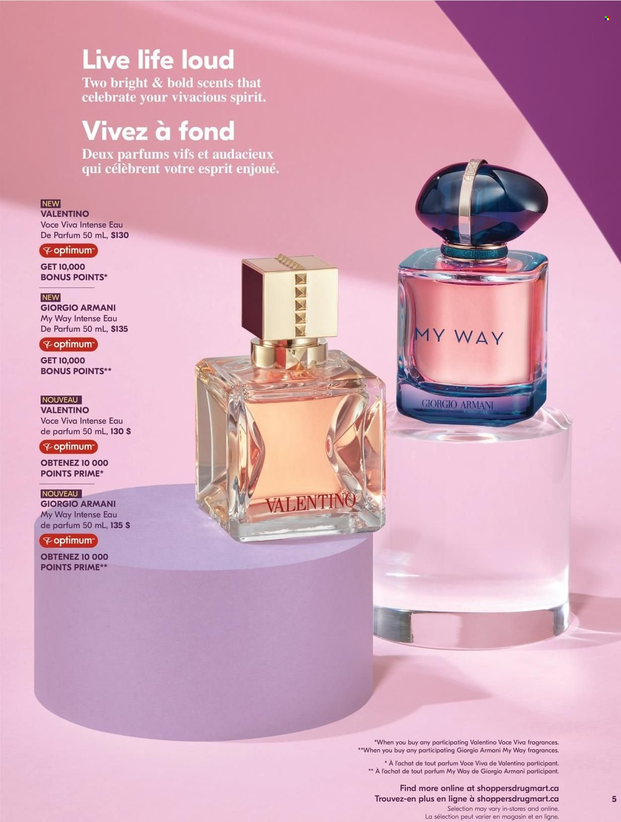 Shoppers Drug Mart flyer - January 29, 2022 - February 25, 2022. Page 11