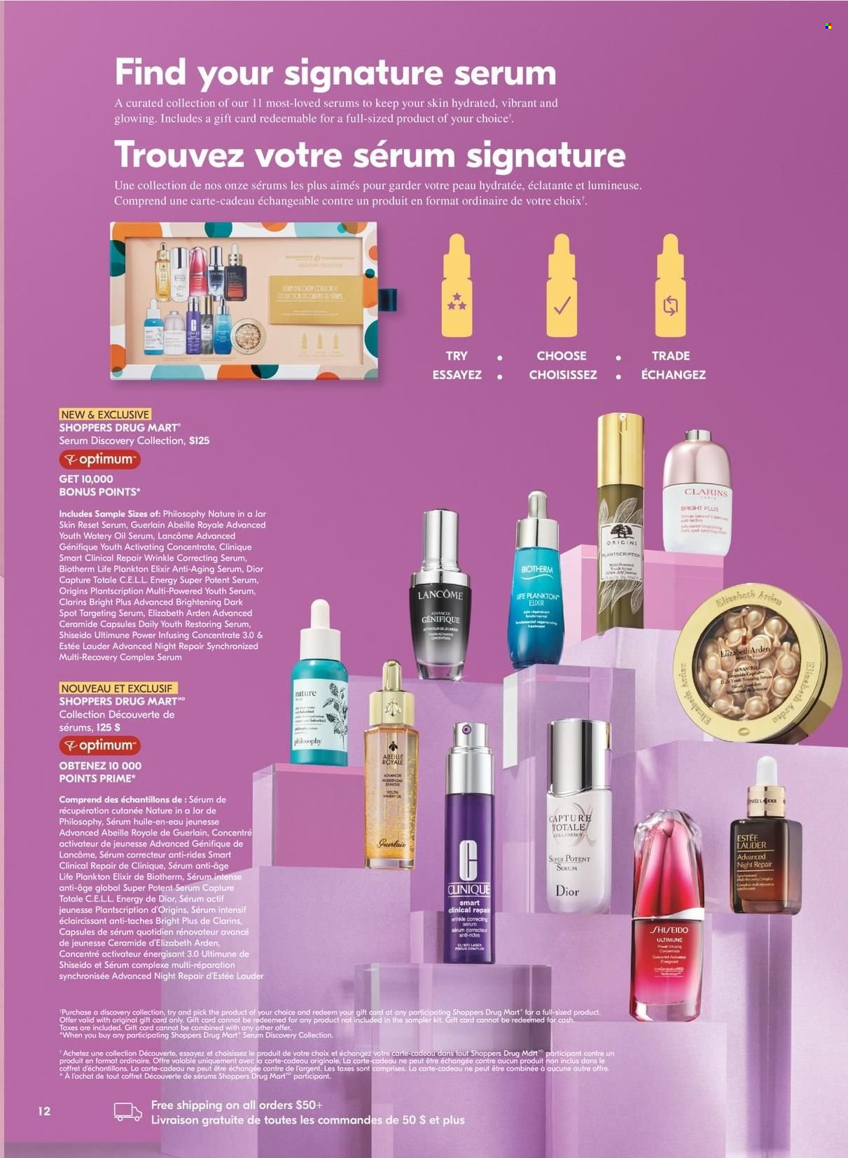 Shoppers Drug Mart flyer - January 29, 2022 - February 25, 2022. Page 18