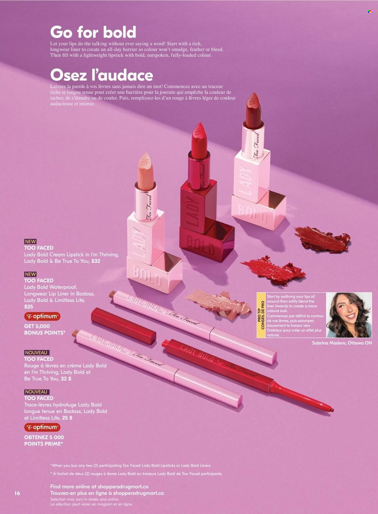 Shoppers Drug Mart flyer - January 29, 2022 - February 25, 2022. Page 22