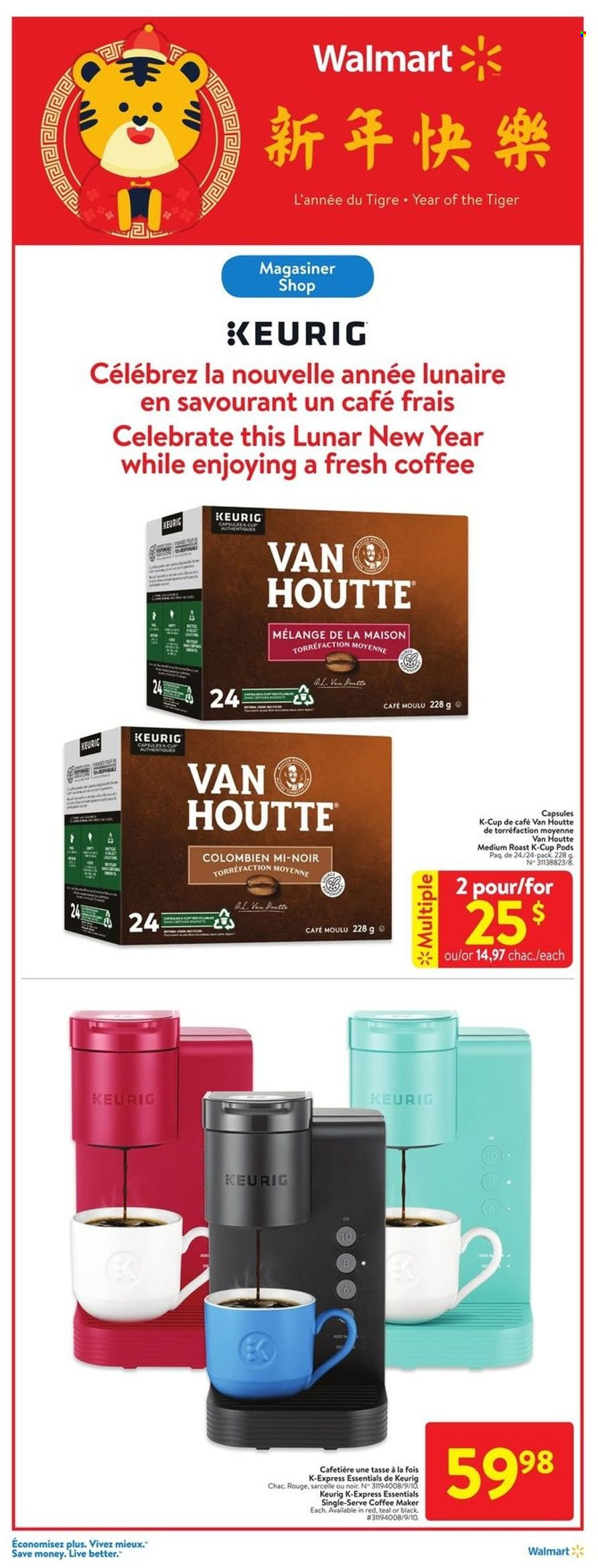 Walmart flyer - January 27, 2022 - February 02, 2022. Page 5