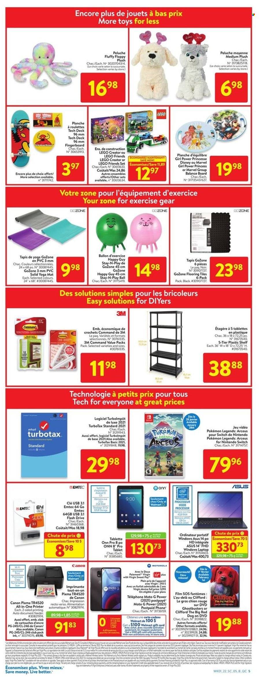 Walmart flyer - January 27, 2022 - February 02, 2022. Page 9