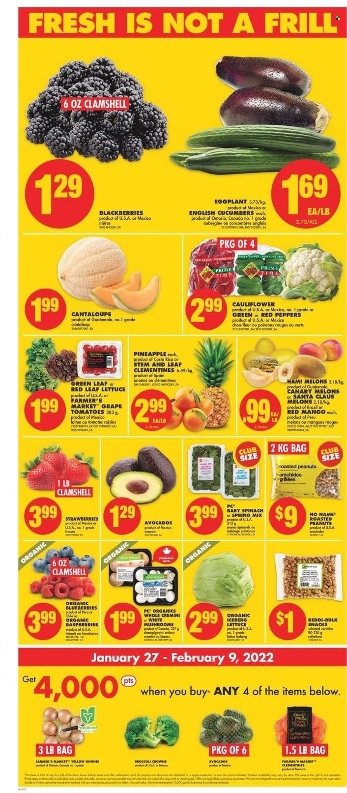 No Frills flyer - January 27, 2022 - February 02, 2022. Page 2