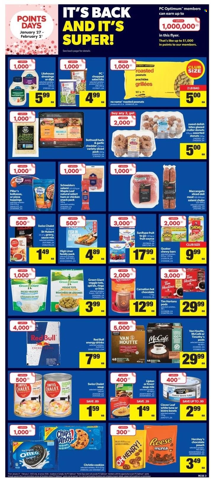 Real Canadian Superstore flyer - January 27, 2022 - February 02, 2022. Page 3