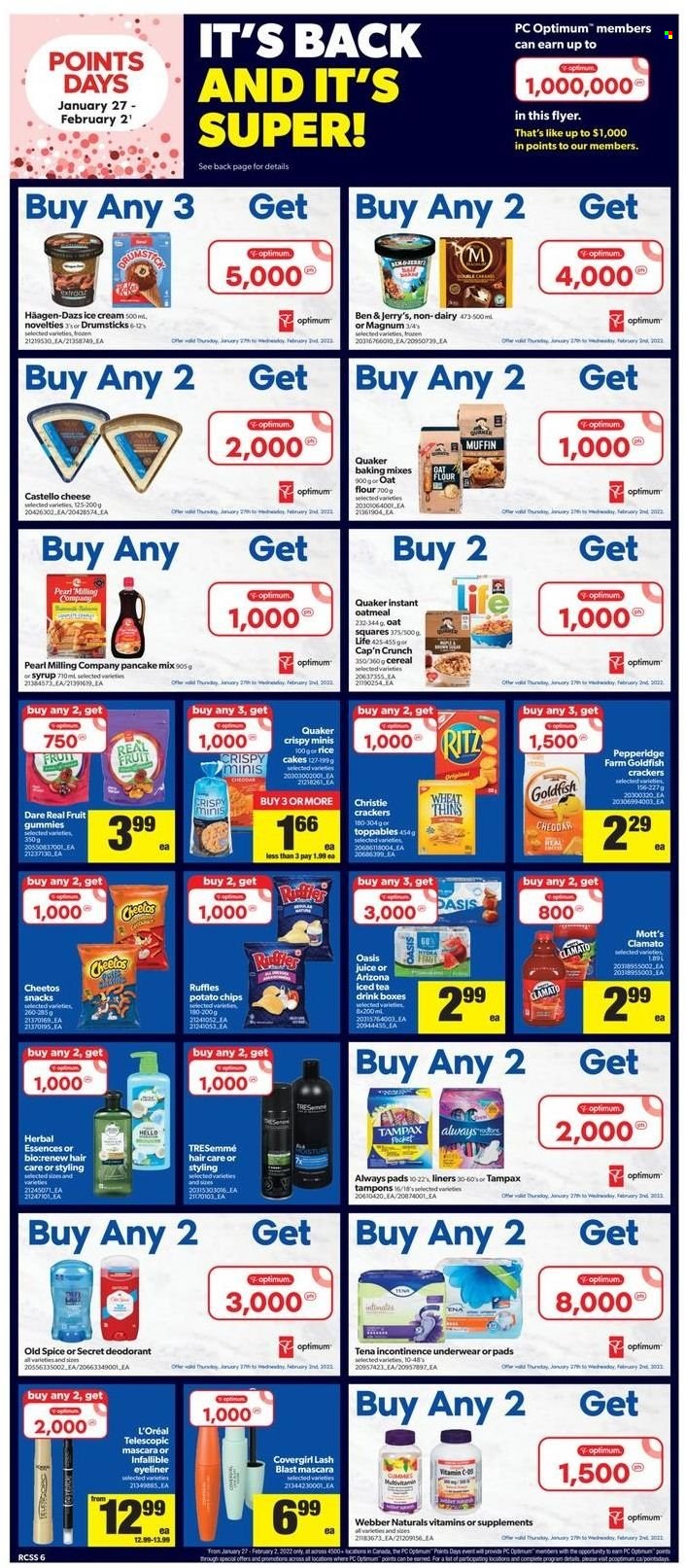 Real Canadian Superstore flyer - January 27, 2022 - February 02, 2022. Page 6