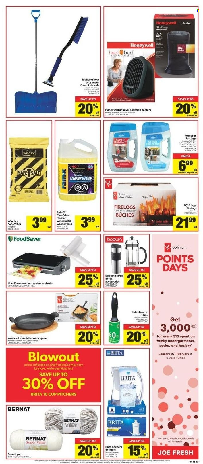 Real Canadian Superstore flyer - January 27, 2022 - February 02, 2022. Page 15