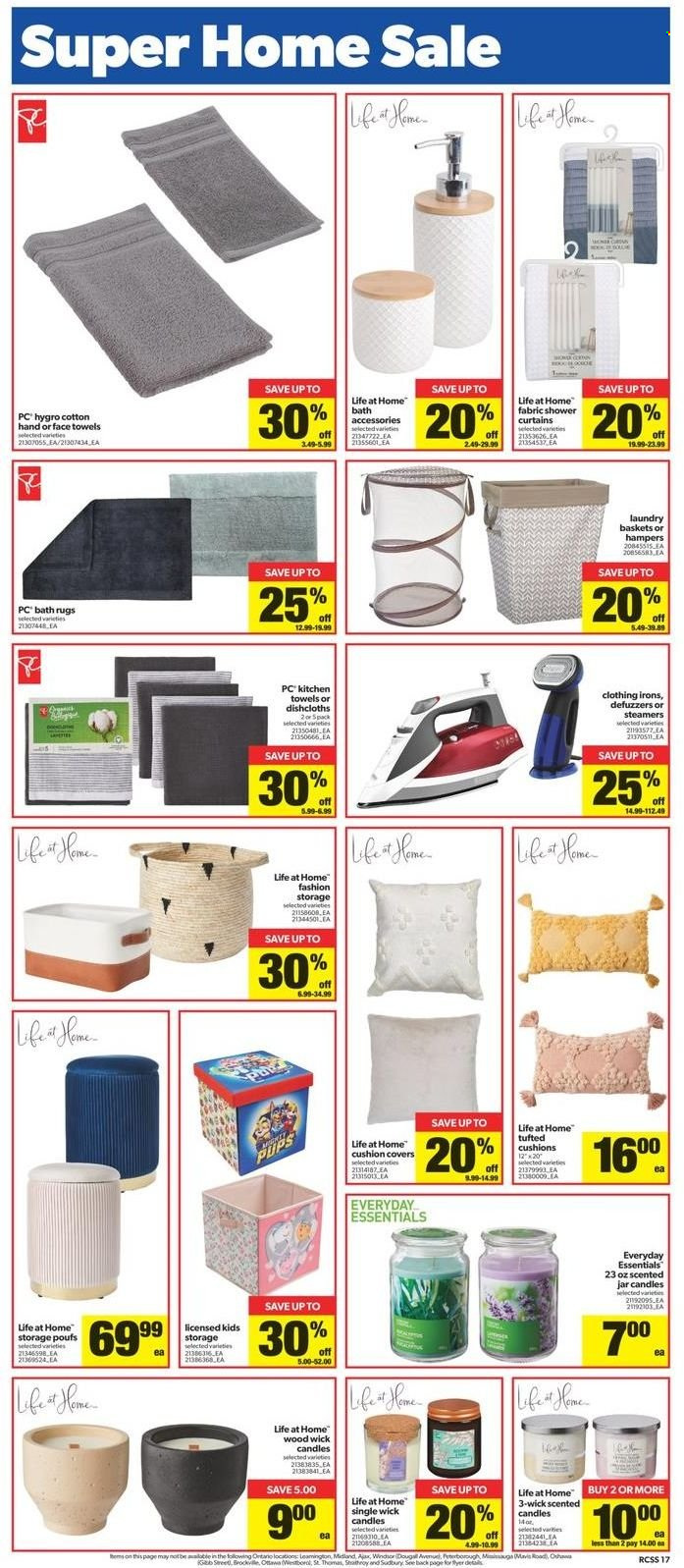 Real Canadian Superstore flyer - January 27, 2022 - February 02, 2022. Page 17