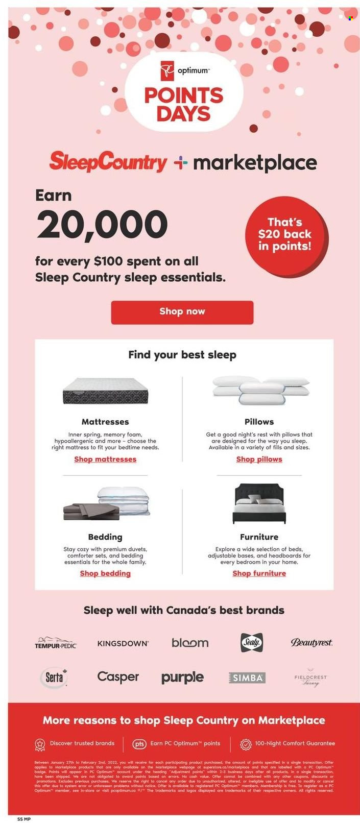 Real Canadian Superstore flyer - January 27, 2022 - February 02, 2022. Page 19
