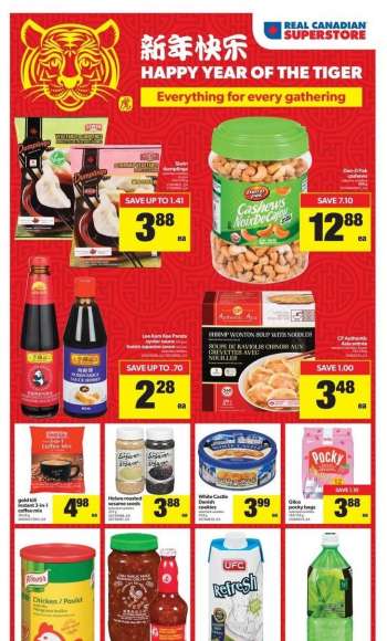 Real Canadian Superstore Flyer - January 27, 2022 - February 02, 2022.