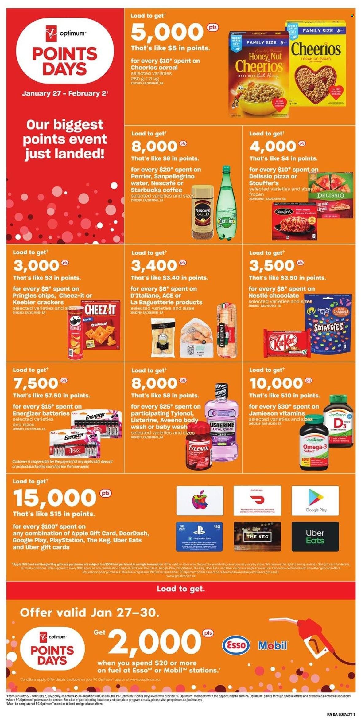 Atlantic Superstore flyer - January 27, 2022 - February 02, 2022. Page 3