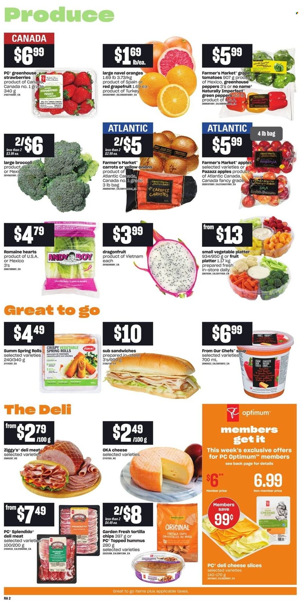 Atlantic Superstore flyer - January 27, 2022 - February 02, 2022. Page 7