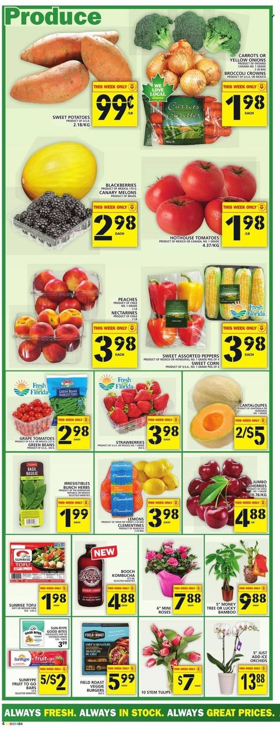 Food Basics flyer - January 27, 2022 - February 02, 2022. Page 4