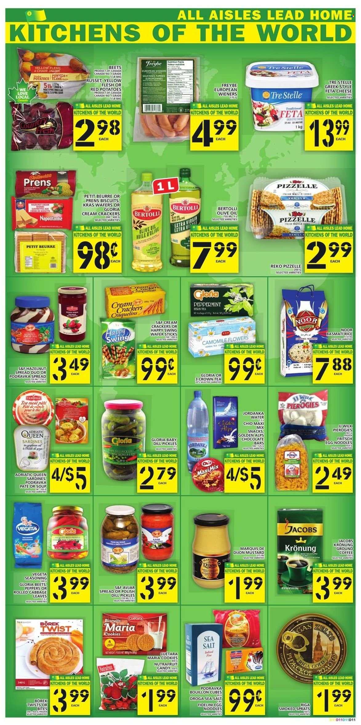 Food Basics flyer - January 27, 2022 - February 02, 2022. Page 12