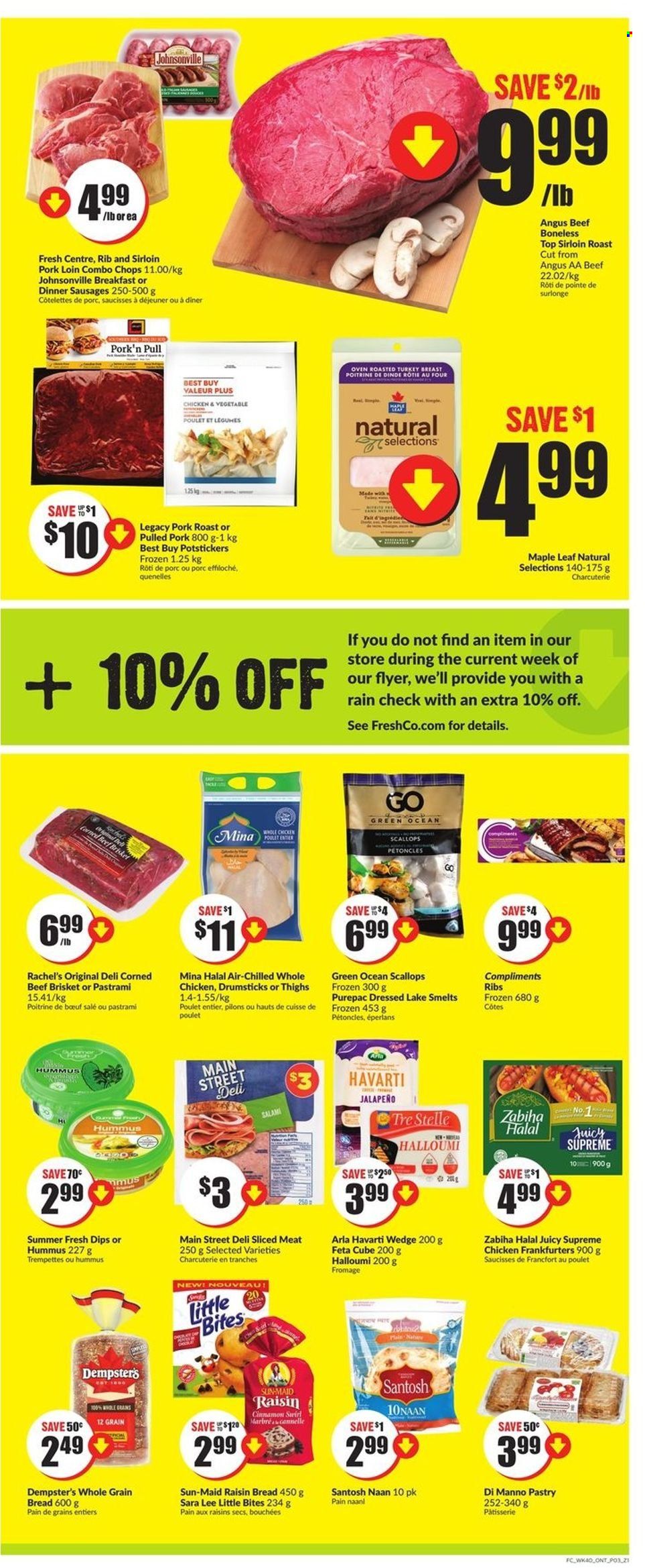 FreshCo. flyer - January 27, 2022 - February 02, 2022. Page 3