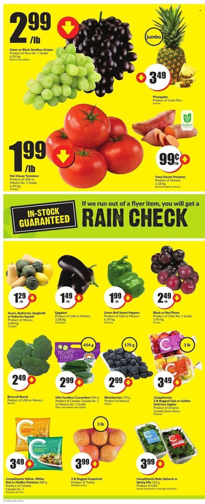 Chalo! FreshCo. flyer - January 27, 2022 - February 02, 2022. Page 2