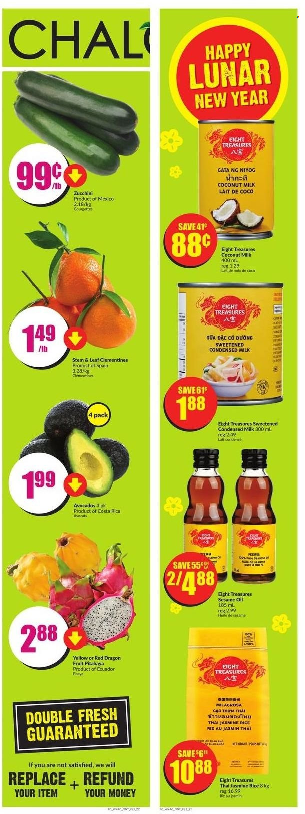 Chalo! FreshCo. flyer - January 27, 2022 - February 02, 2022. Page 8