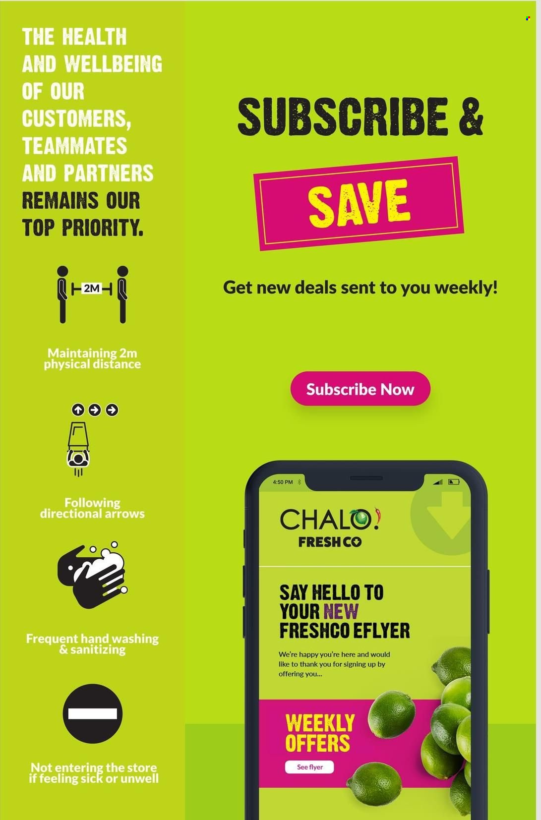Chalo! FreshCo. flyer - January 27, 2022 - February 02, 2022. Page 9