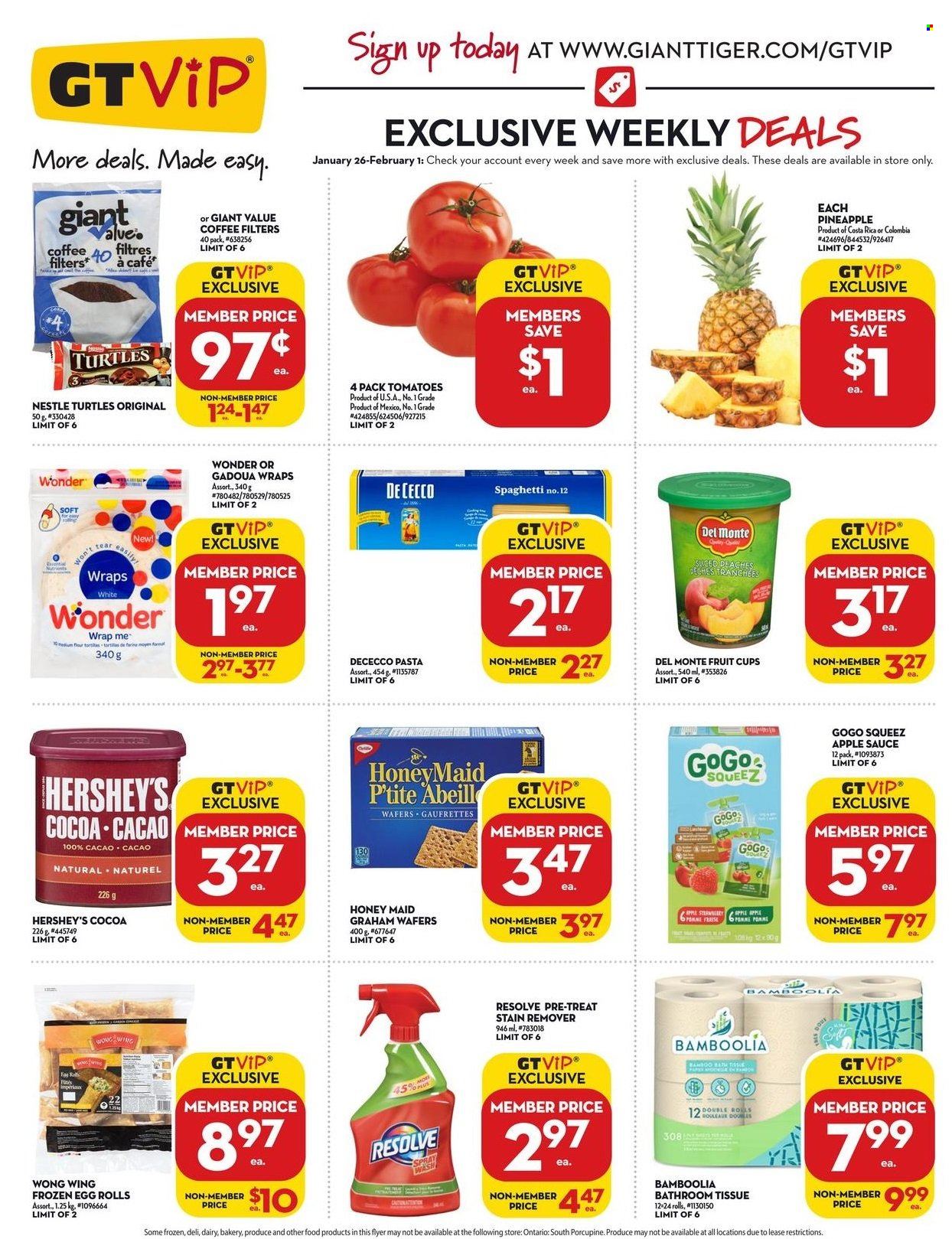 Giant Tiger flyer - January 26, 2022 - February 01, 2022. Page 3