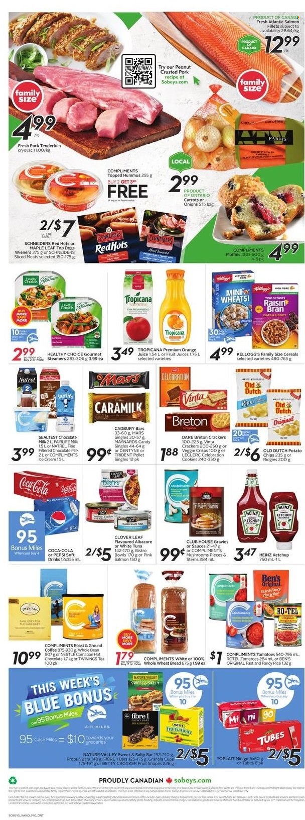 Sobeys flyer - January 27, 2022 - February 02, 2022. Page 2