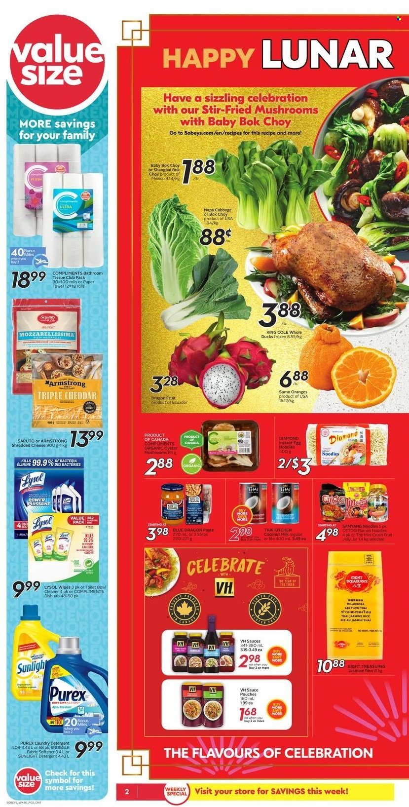 Sobeys flyer - January 27, 2022 - February 02, 2022. Page 3