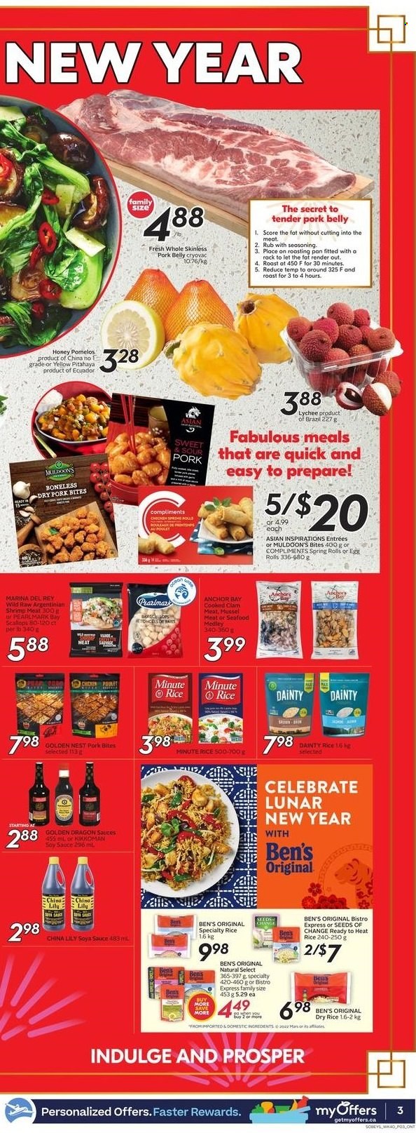 Sobeys flyer - January 27, 2022 - February 02, 2022. Page 4