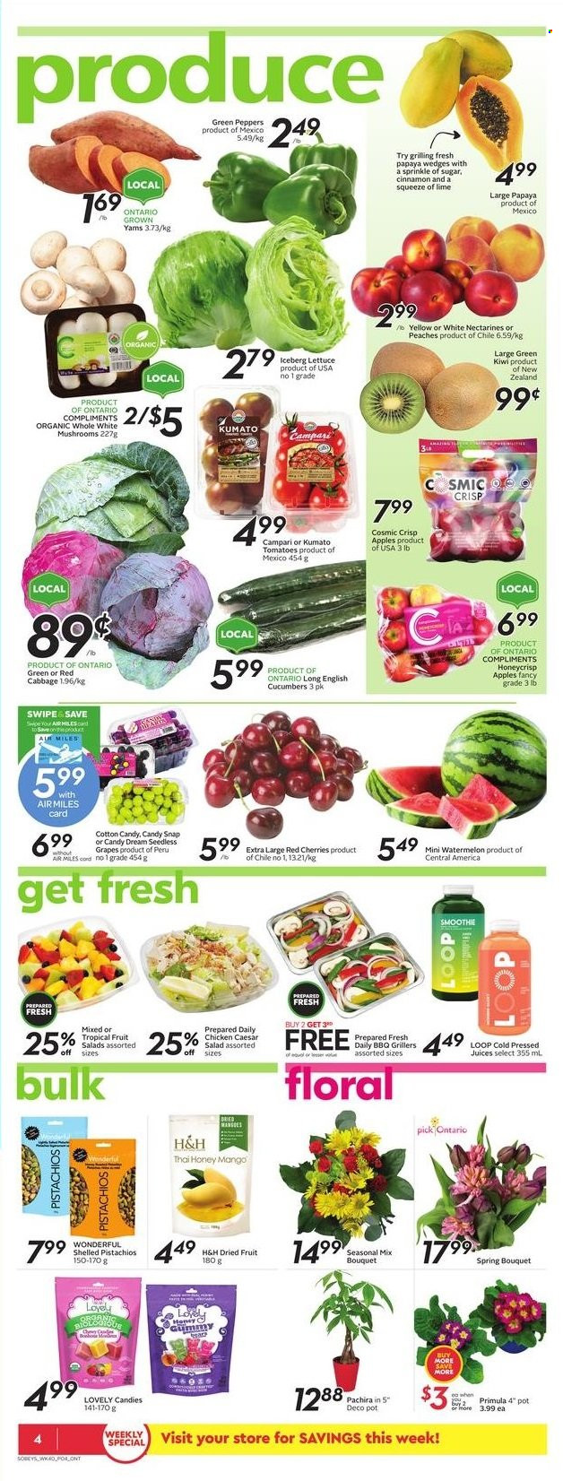 Sobeys flyer - January 27, 2022 - February 02, 2022. Page 5