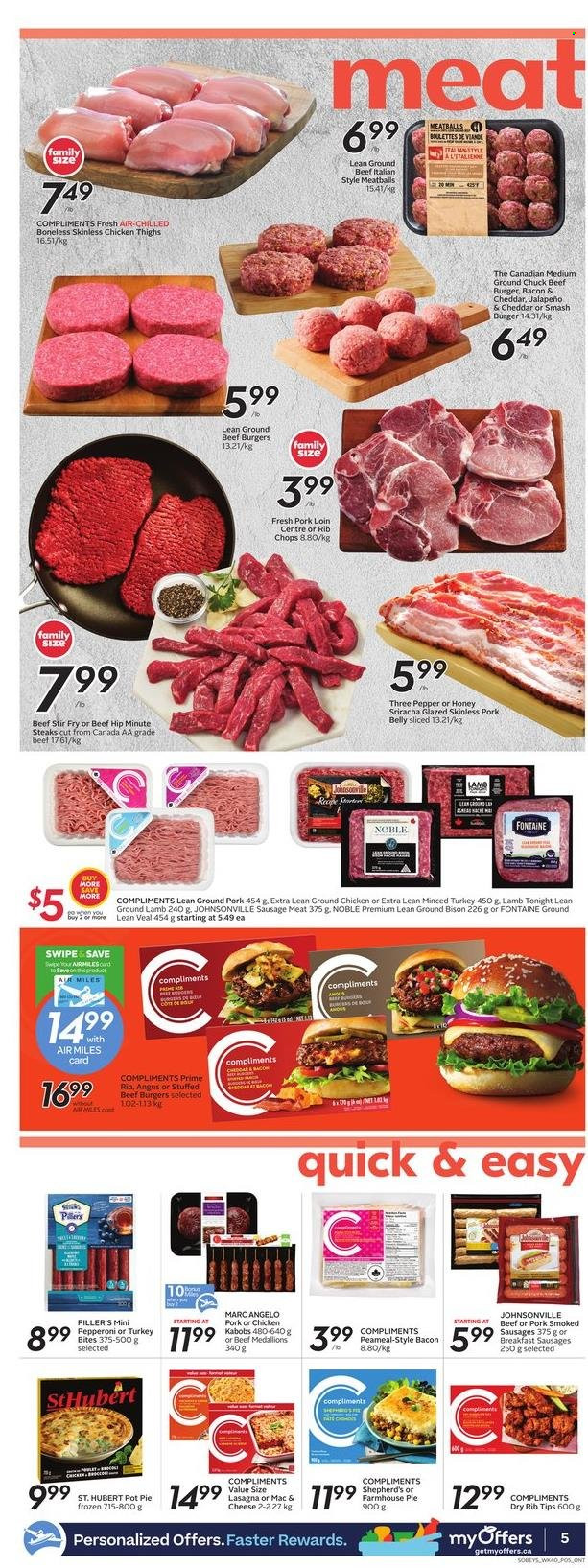 Sobeys flyer - January 27, 2022 - February 02, 2022. Page 6