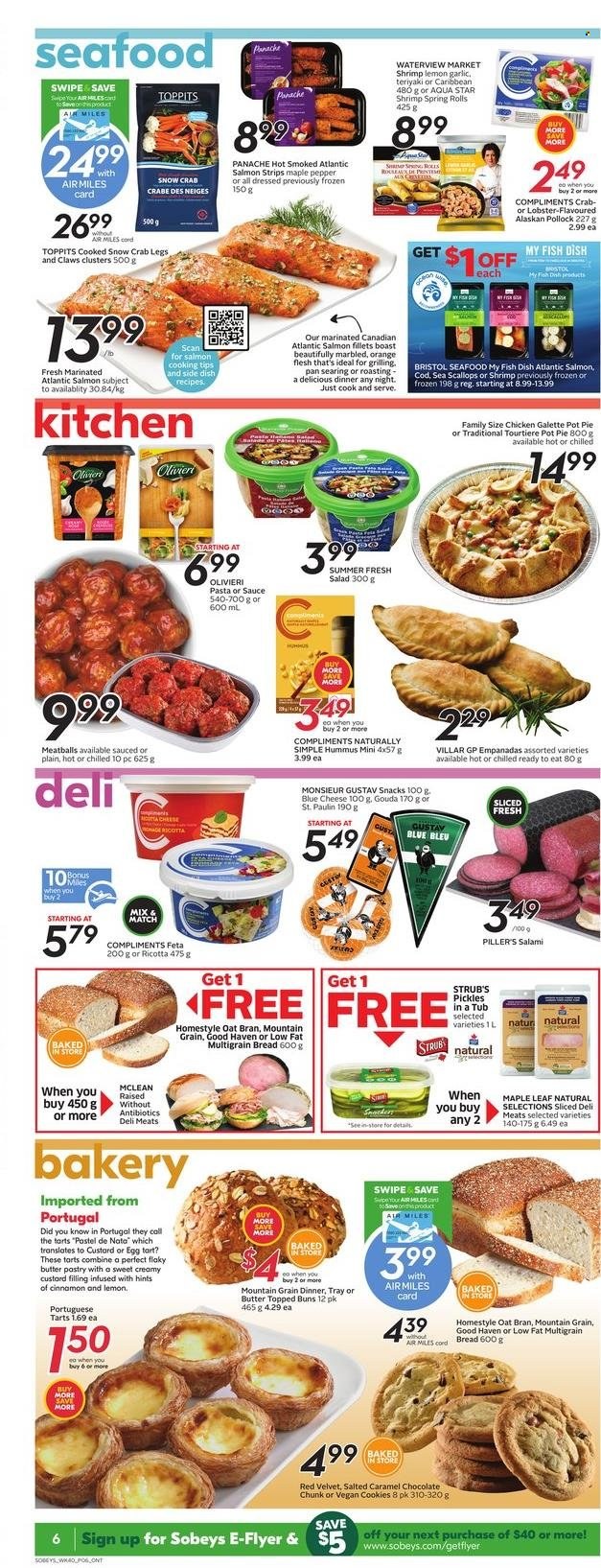 Sobeys flyer - January 27, 2022 - February 02, 2022. Page 7