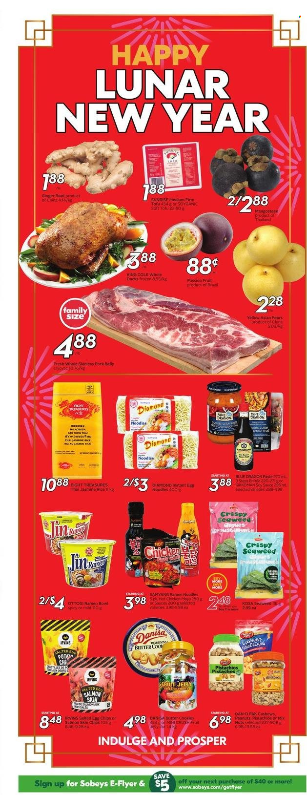 Sobeys flyer - January 27, 2022 - February 02, 2022. Page 11