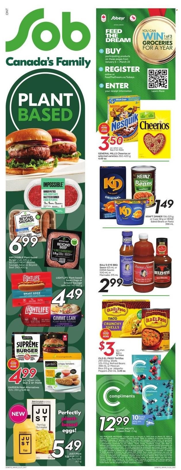 Sobeys flyer - January 27, 2022 - February 02, 2022. Page 14